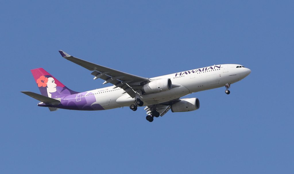 Air Travel’s Carbon Footprint Takes A Big Environmental Toll In Hawaii