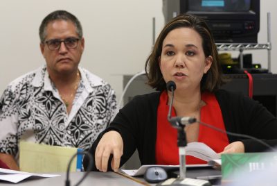 Lawmakers, Health Officials Point To Each Other For Cesspool Answers