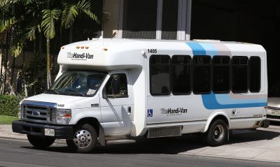 Support The Disabled: Make Honolulu’s Handi-Van Truly Handy