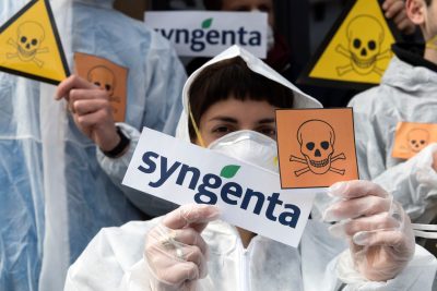 Critics Blast EPA For Lowering Syngenta Pesticide Fine