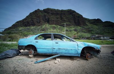 Cracking Down On People Who Abandon Cars Is Harder Than You Think