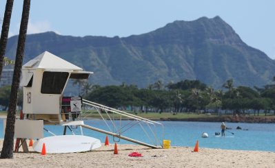 As Tourists Return, Hawaii Is Looking At New Ways To Keep Them Safe In The Ocean
