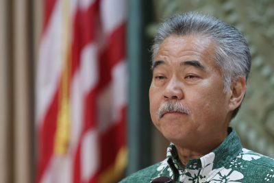 Ige Picks UH Energy Expert To Serve On PUC