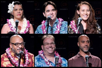 VIDEO: See Why These Storytellers Packed Them In At The Theater