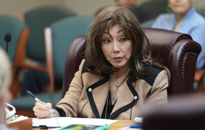 OHA Trustee Leinaala Ahu Isa.