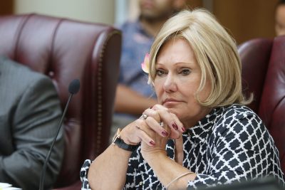 This OHA Trustee Is Taking On The State Ethics Commission