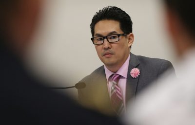 Bill To Regulate Police Officers Clears Another Hurdle