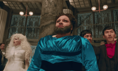 Taking Inspiration From Kay Graham And The Bearded Lady