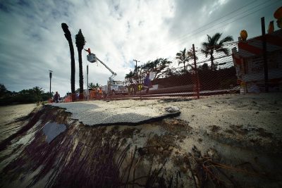 Our Small State Has Big Ambitions When It Comes To Climate Change