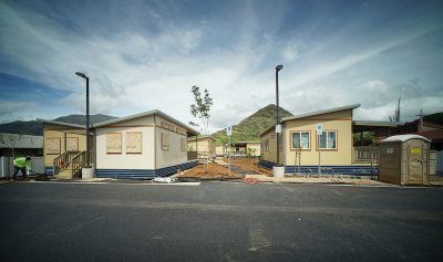 Oahu’s First Trailer Park Just The Latest In New Wave Of Public Housing