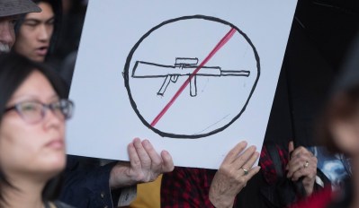 Tokuda, Branco Take On Guns In Their Bid For Congress