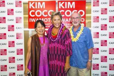 Campaign Corner: Kim Coco Iwamoto The Only True Progressive LG Candidate