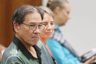 Gov. Ige’s Administrative Director Is Now Also His Chief Of Staff