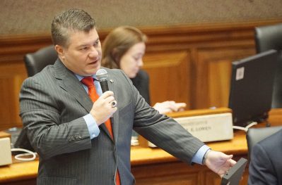 Honolulu Lawmaker Matt LoPresti Arrested On Suspicion Of Intoxicated Driving