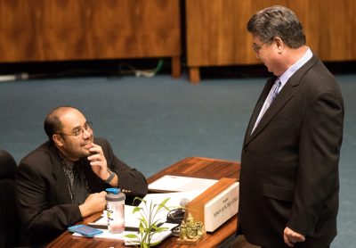 The Silence Of The Senate: These Legislative Leaders Simply Aren’t Talking