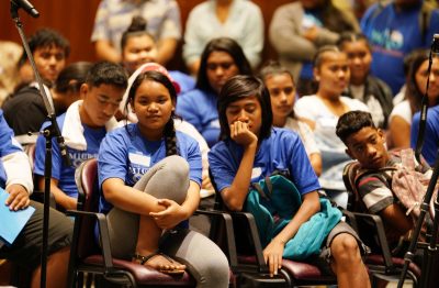 Hawaii Senate Considering Recognition Of Micronesian Contributions