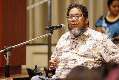 Hawaii Loses Leading Civil Rights Advocate Joakim ‘Jojo’ Peter