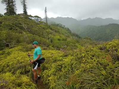 Unprepared Hikers Risk Hurting Others, Too