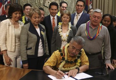Hawaii Legalizes Medical Aid In Dying