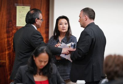 Pesticide Compromise Reached As Conference Committee Time Expires
