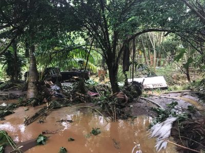 Reality Sets In For Kauai’s Flooded-Out Residents