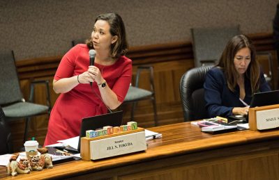 Campaign Corner: Jill Tokuda’s Insights Would Serve Us Well