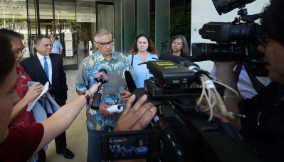 Kealoha Attorney Wants UH Instructor Muzzled Or Fired