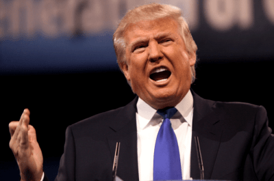 The Disconnect Between Trump And Christian Values