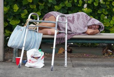 Hawaii Homeless Numbers Drop By 10 Percent