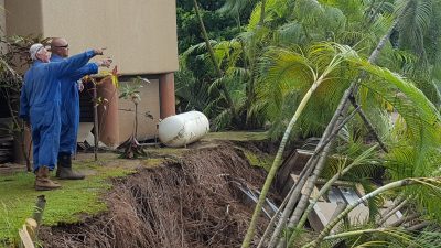 Going The Extra Mile For Each Other On Kauai