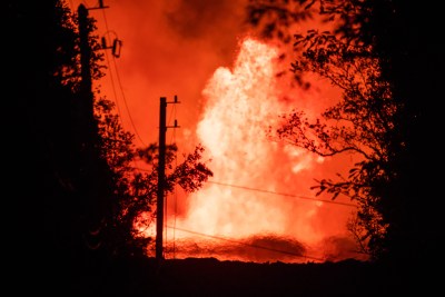 Lava Speeds Up And Forces More Evacuations As Despair Grows