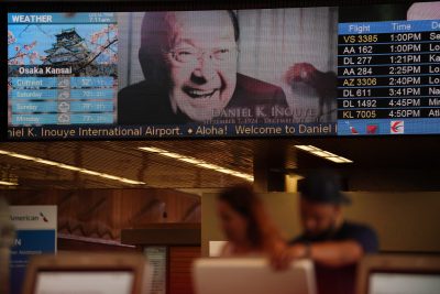 Why The Adulation For Michael Jackson — Or Dan Inouye?
