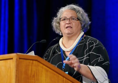 Hawaii Democratic Party Chair Leaves To Run AARP