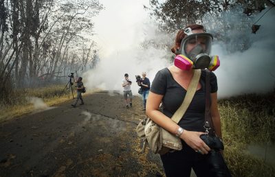 SLIDESHOW: Life in the The Big Island’s Lava Zone