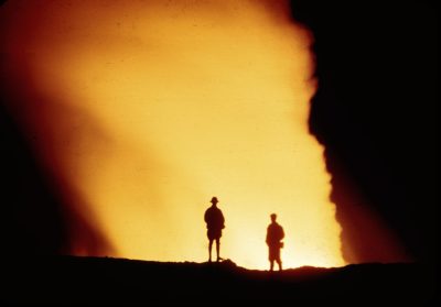 The Time They Bombed Mauna Loa And Other Lava-Stopping Schemes