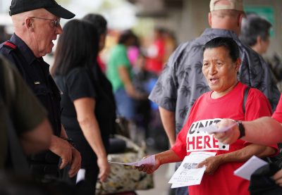 United Airlines Catering Employees Will Vote On Unionizing