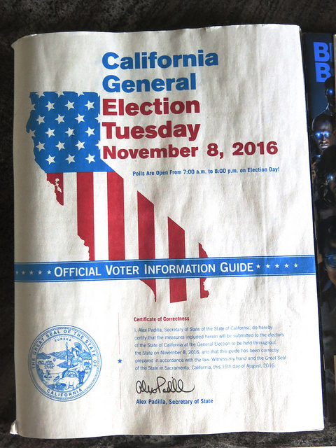california election voter guide
