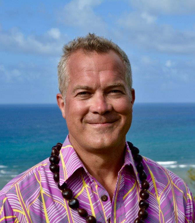 Kauai County Housing Director Adam Roversi