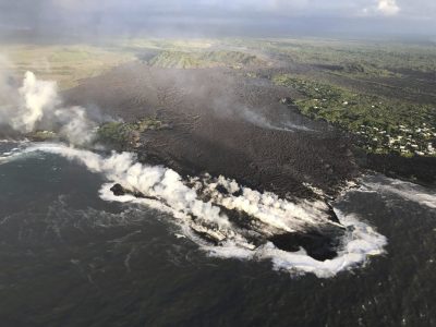 Hundreds Of Additional Homes Lost To Lava