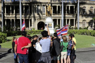 Supreme Court Hears New Arguments Over Thirty Meter Telescope