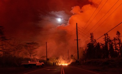 Lava Flow Cuts Off Access To More Big Island Neighborhoods