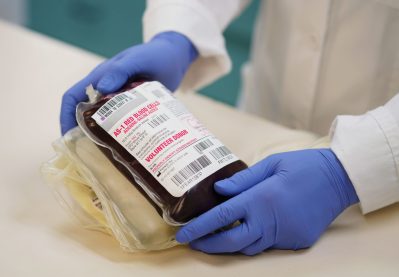 Observations Of A Blood Donor In The Time Of Coronavirus