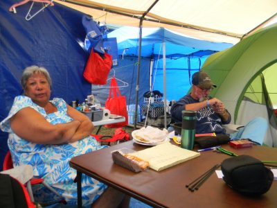 Big Island: Volcano Evacuees Create ‘A Community Within A Community’
