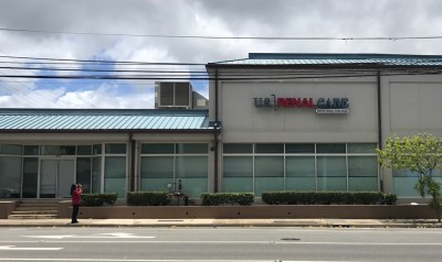 State Greenlights New Dialysis Center In Kahului