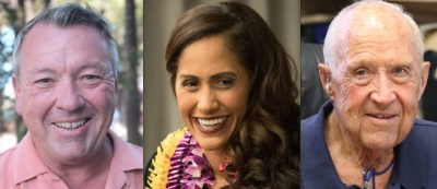 Saving Hawaii’s GOP: A Tough Job For 3 Candidates For Governor