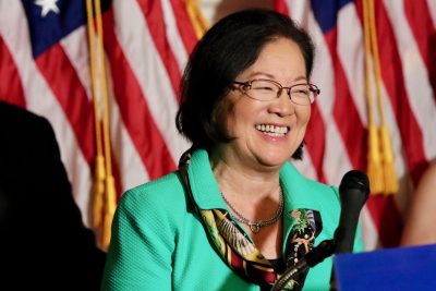 Hirono Bill Aims To Strengthen Unions