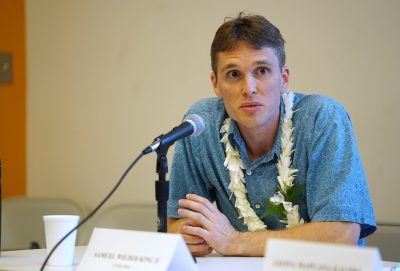 Campaign Corner: Sam King Will Bring True Reform To OHA