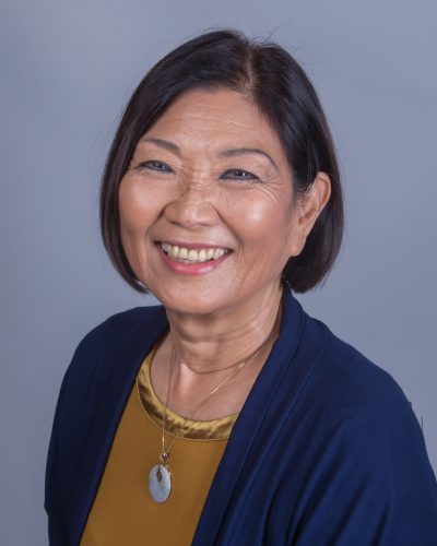 Candidate Q&A: State Senate District 12 — Sharon Moriwaki