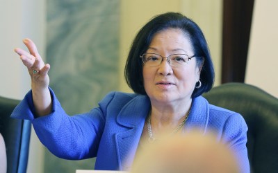 Mazie Hirono Has Some Virus Advice For Cancer Survivors Like Herself