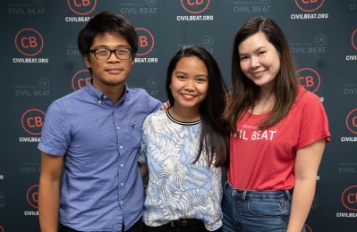 Say Aloha To Civil Beat’s 3 New Interns